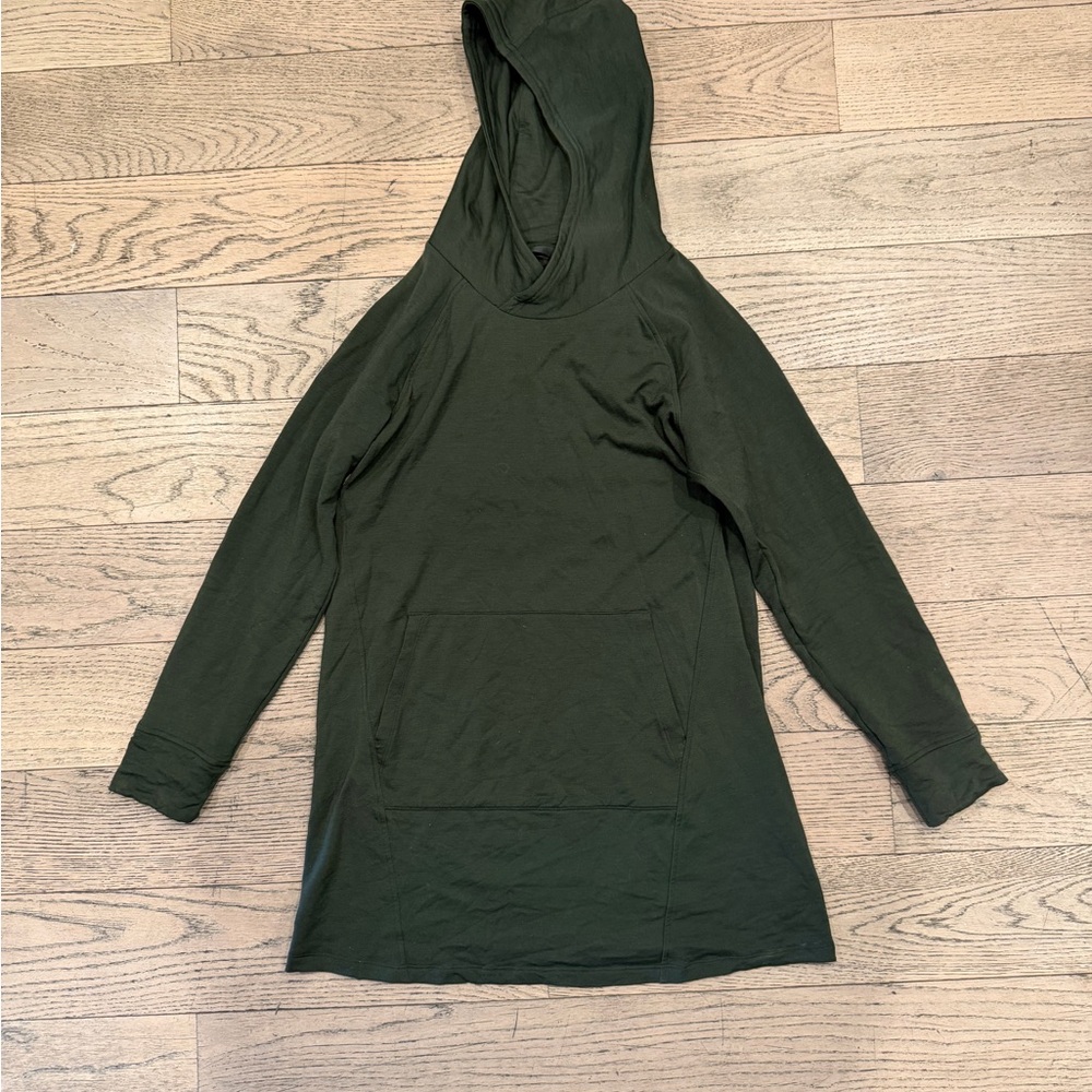 SOLD Wool& Everett Tunic